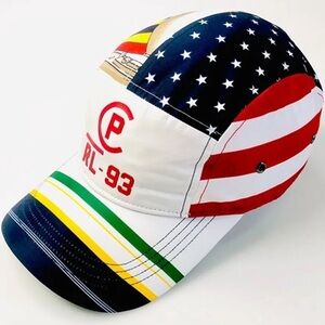 RARE! Ralph Lauren CP-93 Regatta
Limited Edition Sailing Capsule 5 panel hat.